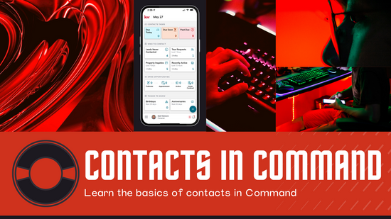 Intro to Contacts